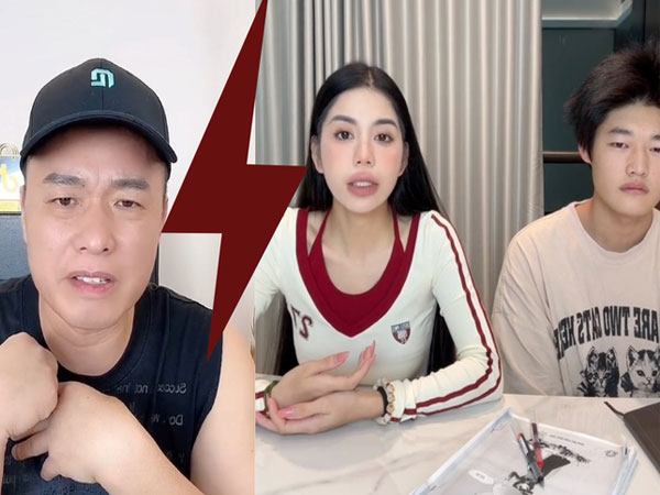 Tôn Bằng phản ứng gắt: Tố Hằng Du Mục thao túng Dịch Dương, tiết lộ đã từng tìm về tận Cà Mau