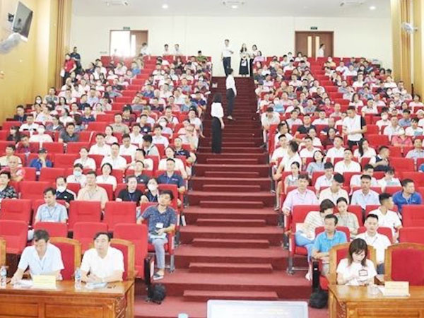Huyện ven Hà Nội ‘chốt’ phiên đấu giá đất sau 20 giờ, giá trúng ra sao?