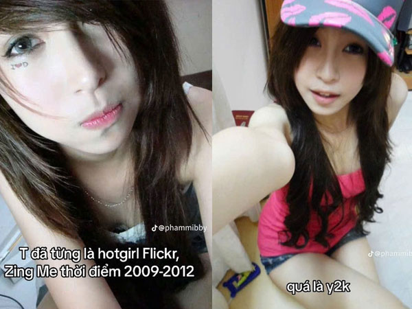 Nhan sắc hiện tại khó nhận ra  của 'hot girl Zing me' một thời