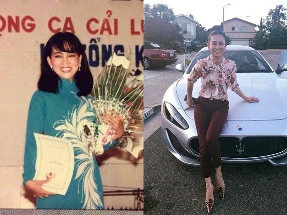 Nữ nghệ sĩ chuyên đóng vai nghèo khổ: Ngoài đời đi siêu xe, bước xuống là kim cương chói mắt