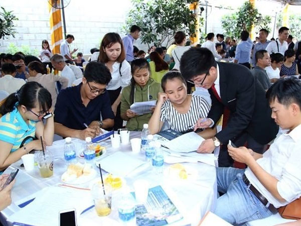 70% môi giới bất động sản quay lại với nghề trong Quý III/2024