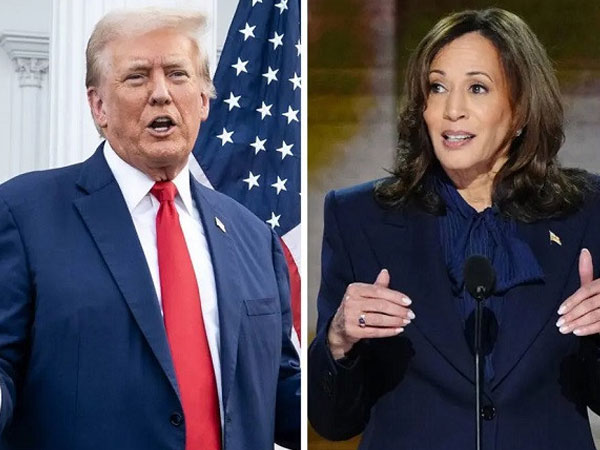 Ông Trump công kích bà Harris, đề nghị làm bài kiểm tra nhận thức