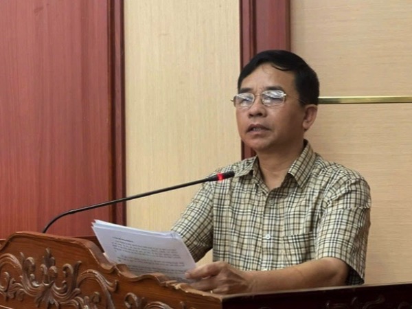 Hai phó chủ tịch huyện ở Thanh Hóa bị bắt