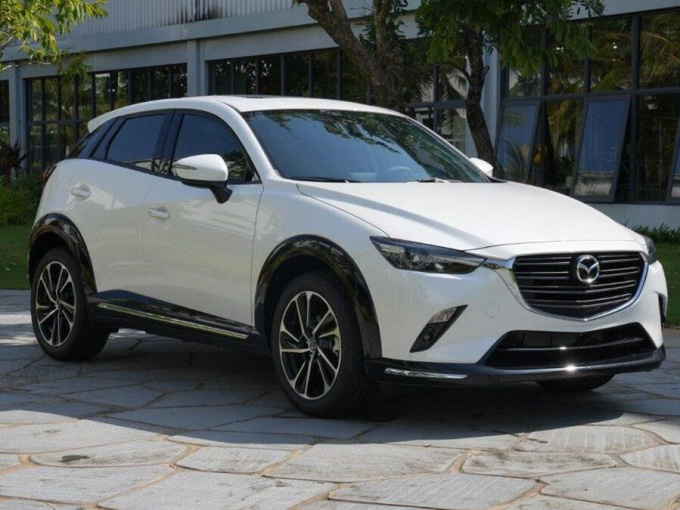 SUV độ thị đáng mua trong tầm giá 700 triệu đồng: Hội tụ toàn tên tuổi đình đám ngập trang bị, siêu tiết kiệm xăng