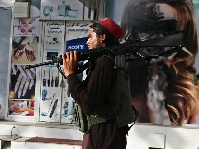 Taliban cấm sử dụng ảnh mọi sinh vật