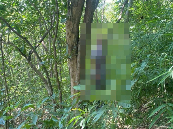 Một nhân viên Văn phòng đăng ký đất đai Bà Rịa-Vũng Tàu nghi tự vẫn trên núi