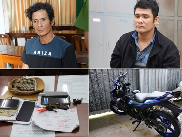 Đăng video đếm tiền lên mạng xã hội, người phụ nữ bị kẻ cướp tìm đến tận nhà