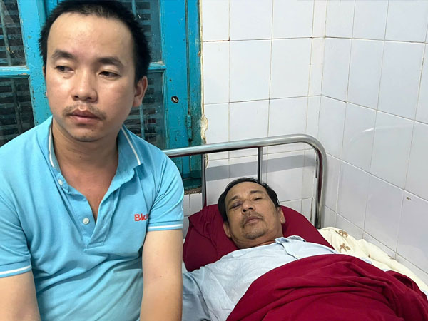 Bị đánh vì làm thơ đăng Facebook, nạn nhân nói gì?