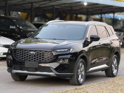 Ford Territory 2023 'siêu lướt' rao bán hơn 800 triệu ở Hà Nội