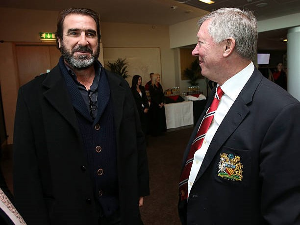 Eric Cantona văng tục, mắng thẳng sếp MU vì dám 'phũ' với Sir Alex Ferguson
