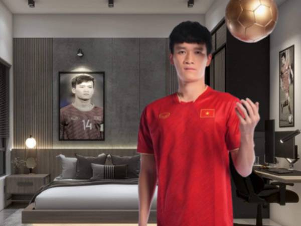 Cầu thủ 26 tuổi sở hữu xe sang, nhận lót tay gần 30 tỉ, có căn biệt thự bạc tỉ to nhất phố