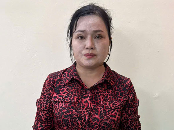 Người phụ nữ 'nổ' quen lãnh đạo Chính phủ, lừa đảo gần 6 tỷ đồng