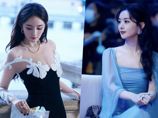 Xếp hạng nữ hoàng điện ảnh Hoa ngữ: Dương Mịch cao gấp 24 lần Triệu Lệ Dĩnh, 'đè bẹp' cả Châu Tấn và Lưu Diệc Phi