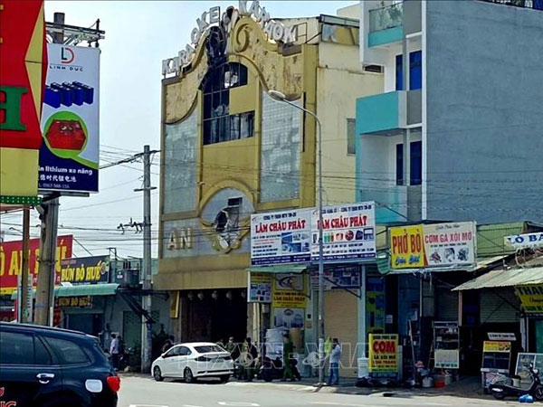 Phát hiện nhiều bộ phận cơ thể người tại quán Karaoke An Phú - nơi từng xảy ra cháy khiến 32 người chết