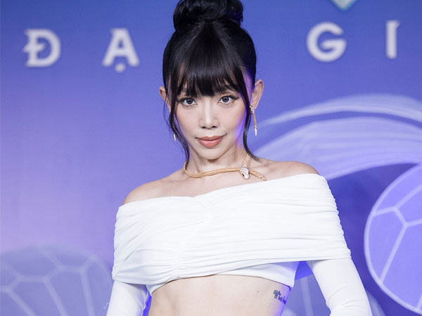 Tóc Tiên 'hớ miệng' tiết lộ lịch quay, show chưa lên sóng đã gây tò mò các Chị Đẹp bị loại là ai?