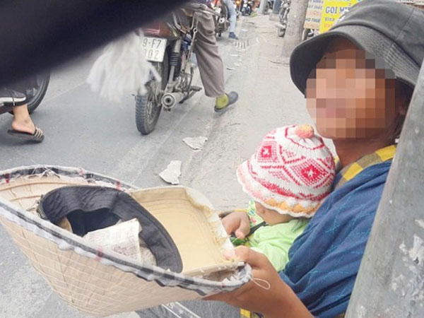 'Bí mật đằng sau trẻ em ăn xin ở TPHCM': Sở Lao động nói gì?