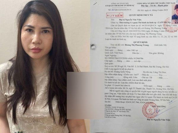 Phẫu thuật thẩm mỹ để trốn truy nã, 'nữ quái' bị bắt sau 8 năm