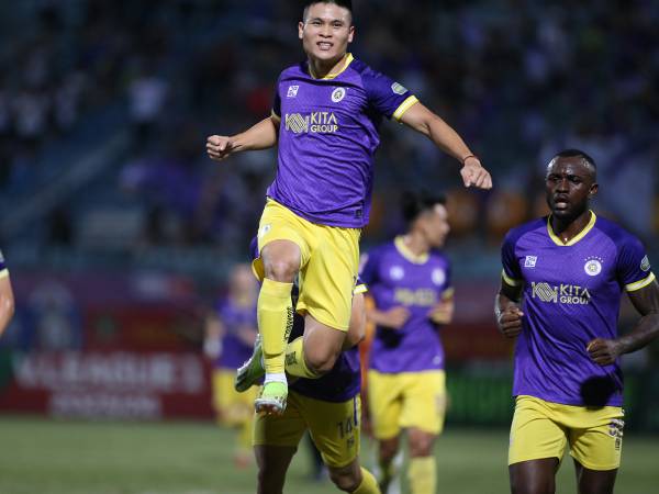 Tuấn Hải báo tin vui với Hà Nội FC và tuyển Việt Nam