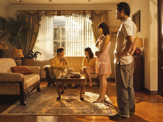 Chị chồng bỗng dưng cho con trai tôi 50 triệu, tôi sinh nghi nên âm thầm tìm hiểu và ngã ngửa khi phát hiện ra sự thật