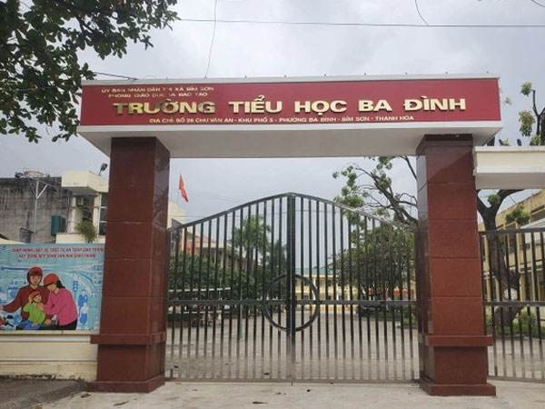 Điều chuyển công việc cô giáo bị tố gây bầm tím trên người học sinh lớp 1