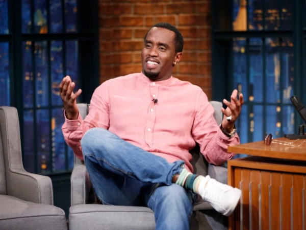 Công bố gây sốc về cách ông trùm Diddy sử dụng 1.000 chai dầu trẻ em để săn mồi tình dục