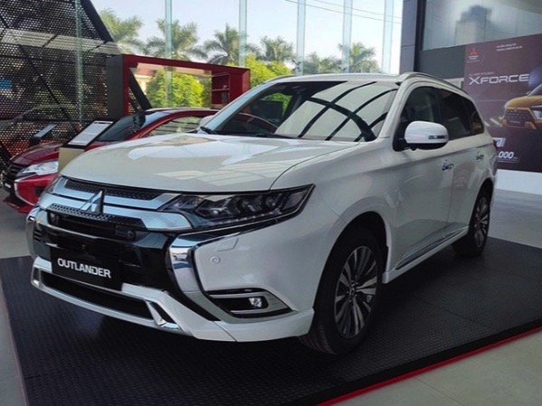 Vì sao Mitsubishi Outlander là dòng xe cực 'kén khách' tại Việt Nam?