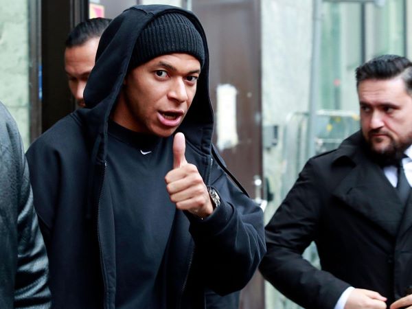 Diễn biến mới Mbappe bị điều tra nghi án hiếp dâm ở Thụy Điển