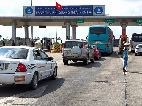 Những phương tiện được miễn phí khi đi trên cao tốc do nhà nước đầu tư
