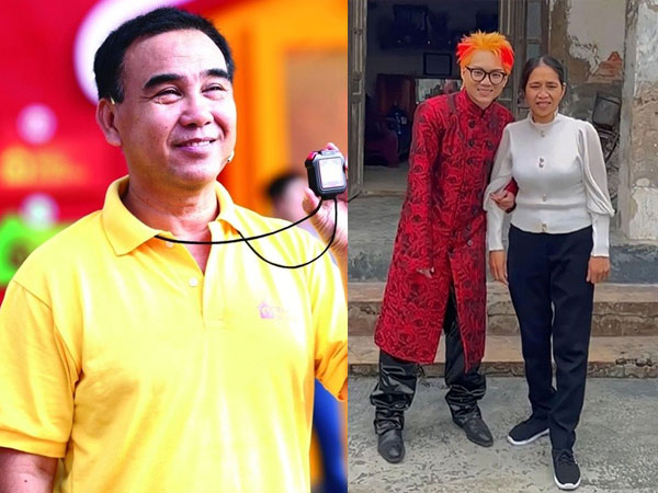 MC Quyền Linh lần đầu lên tiếng chuyện 'ăn gian' giúp gia đình Phạm Thoại thoát nghèo