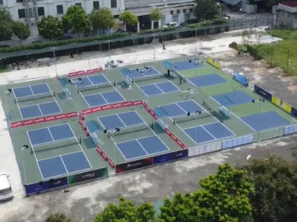 Hà Nội: Săn lùng đất dự án 'bỏ hoang' làm sân pickleball