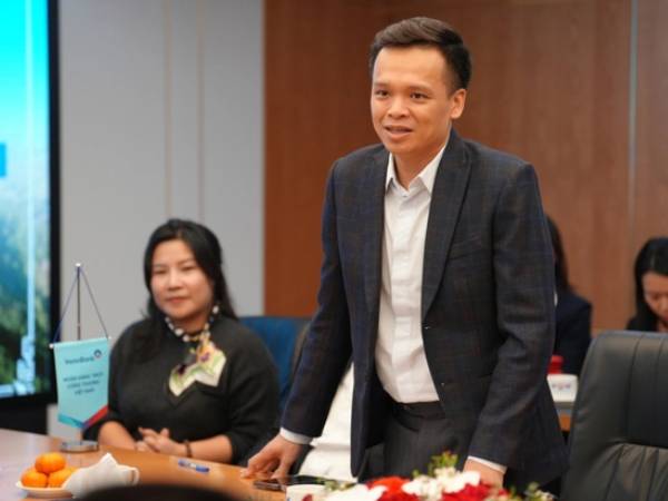 Chân dung Tân Tổng giám đốc 8x của VietinBank: Từ nhân viên quan hệ khách hàng sau 20 năm trở thành CEO 'Big 4'