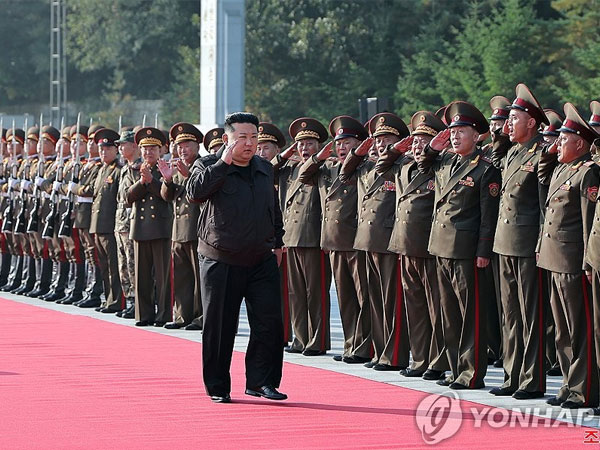Nhà lãnh đạo Triều Tiên Kim Jong-un lên tiếng về quan hệ với Hàn Quốc