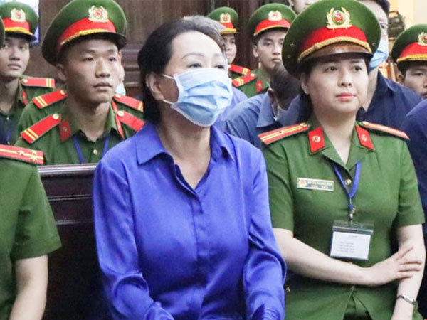 Vụ Vạn Thịnh Phát giai đoạn 2: Lời 'gan ruột' của bị cáo Trương Mỹ Lan