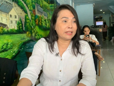 Thông tin mới nhất vụ cô giáo 'xin tiền' mua máy tính ở TP.HCM