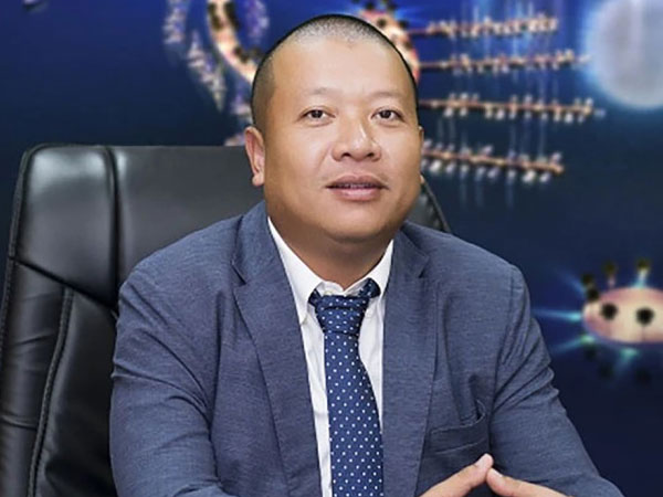 Ngân hàng mắc kẹt vì dự án bến du thuyền của đại gia Lã Quang Bình