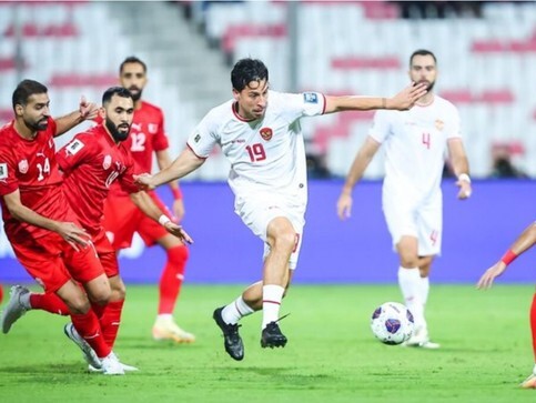 Indonesia cuống cuồng lo lắng trước nguy cơ mất lợi thế sân nhà ở vòng loại World Cup 2026