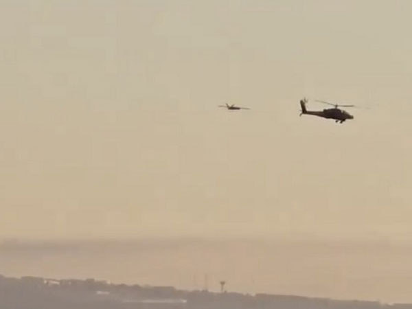 UAV phóng từ Lebanon tấn công nhà riêng của Thủ tướng Israel