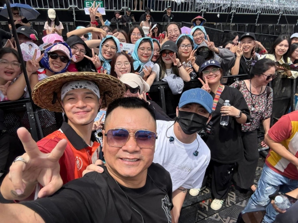 NS Tự Long đích thân lên tiếng về drama bỏ tập của dàn Anh Tài