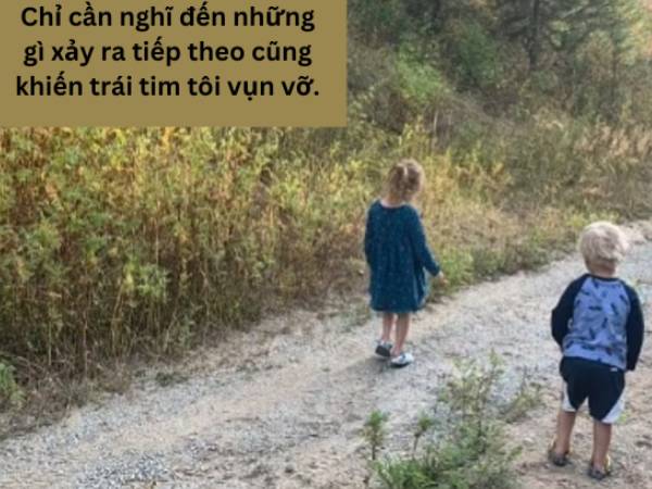 Người bà chụp lại khoảnh khắc cháu gái chơi đùa mà không ngờ lại là bức ảnh cuối cùng, thảm họa ập đến sau đó chỉ vài phút