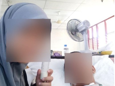 Chăm sóc chồng liệt giường 6 năm, vợ nhận kết cục bất ngờ