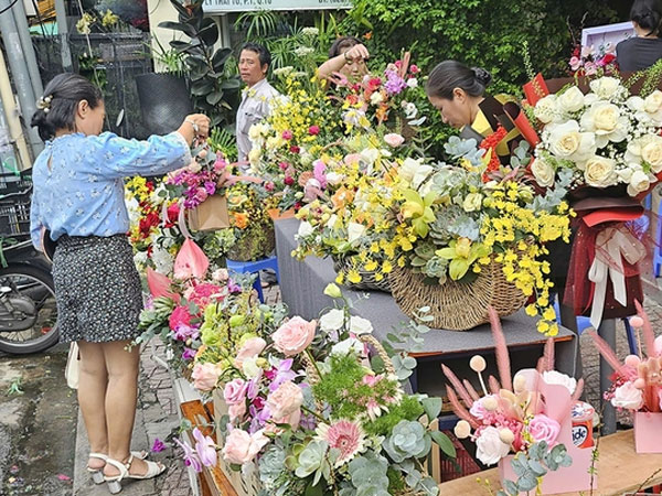 Xu hướng tặng quà mới dịp 20-10