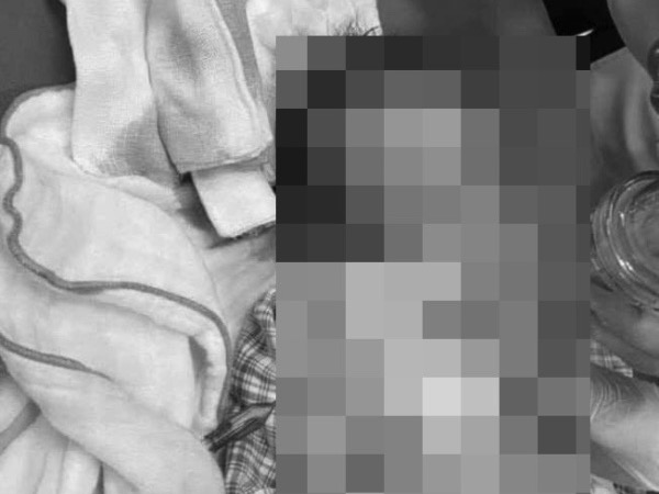 Hà Nội: Bé gái hơn 1 tháng tuổi nghi bị ông nội sát hại