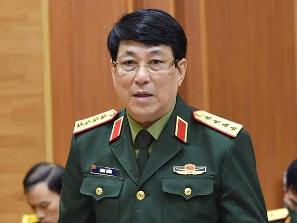 Tiểu sử Chủ tịch nước Lương Cường
