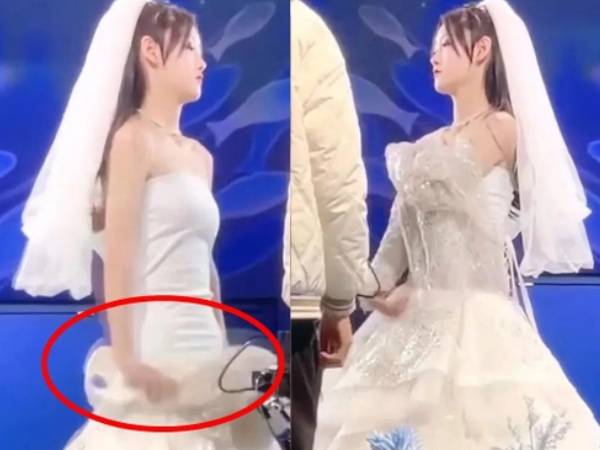 Sốc: Cô dâu cởi váy, bỏ về ngay giữa đám cưới sau khi nghe mẹ chồng phát biểu 1 câu