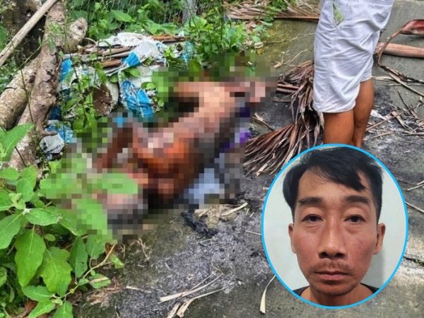 Người đàn ông bị thiêu sống chỉ vì lãng phí mồi nhậu