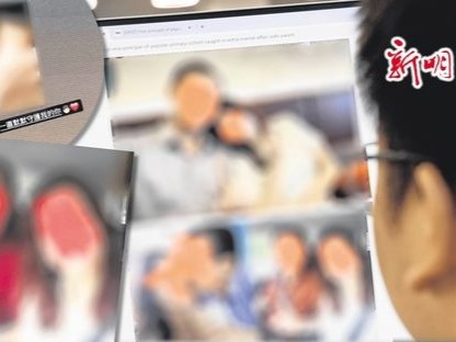 Hiệu phó 'tòm tem' với phụ huynh học sinh, bằng chứng được chính thất công bố khiến nhiều người 'sốc'