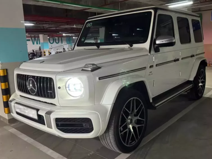 Cận cảnh Mercedes-AMG G63 Stronger Than Time hơn 8 tỷ tại Việt Nam
