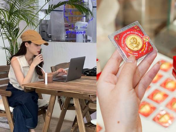'Giá vàng lên 88 rồi, tính ra đi làm cả tháng, tiền lương không đủ mua 1 chỉ'