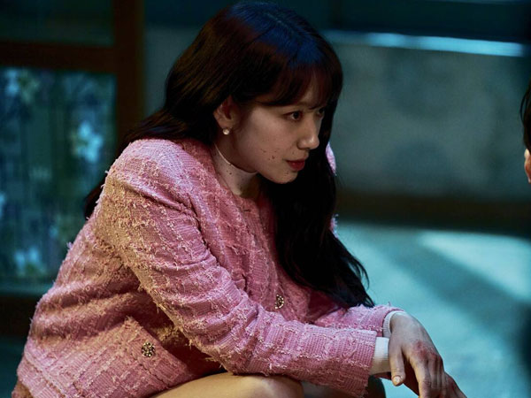 Diễn xuất gây sốc của Park Shin Hye