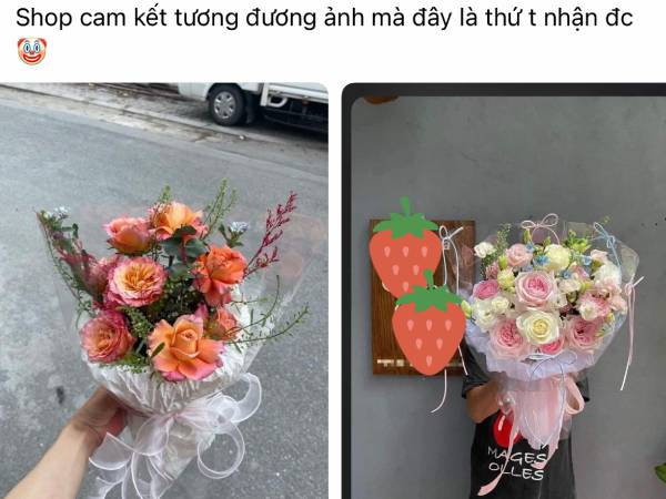 Hậu 20/10 phốt hoa xấu ngập MXH: Mẫu một đằng, hoa một nẻo, nhưng đó chưa phải là tất cả